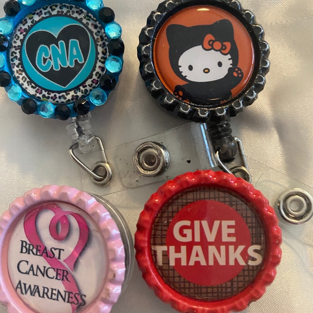 Work Badge Reels #57